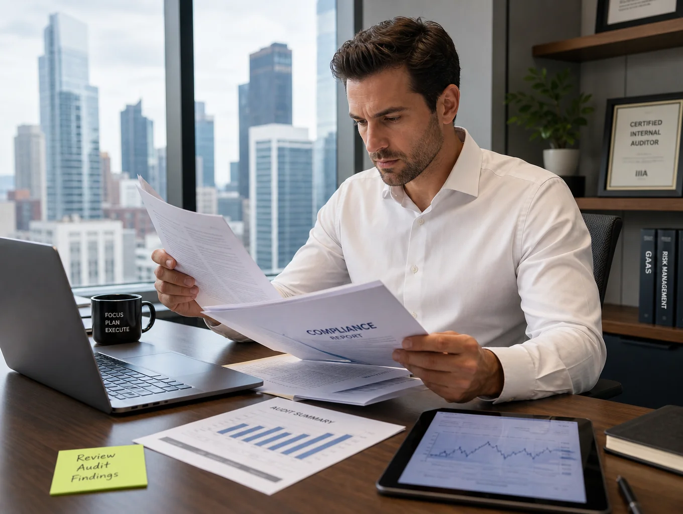 Audit and documentation