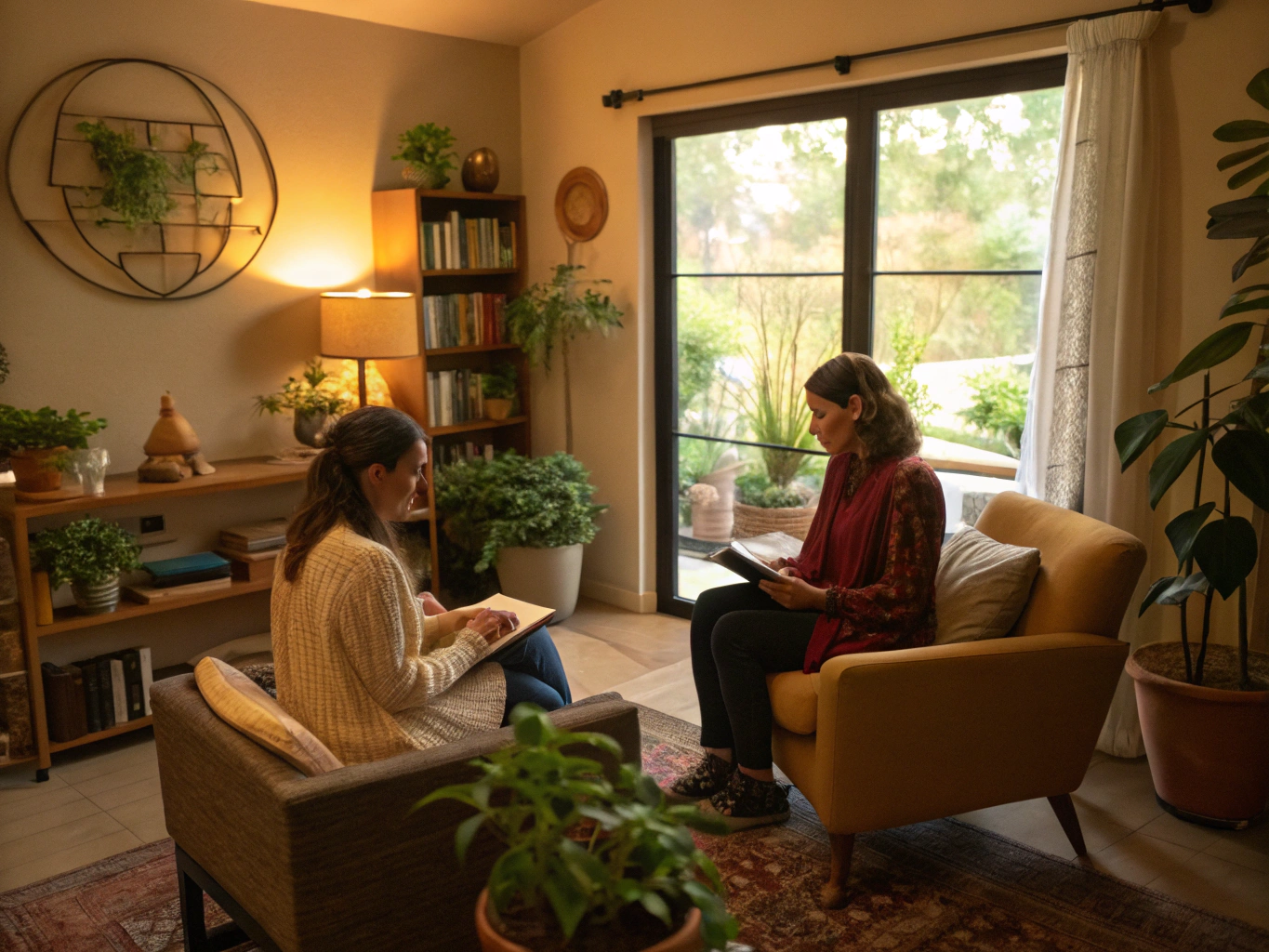 Consultation setting